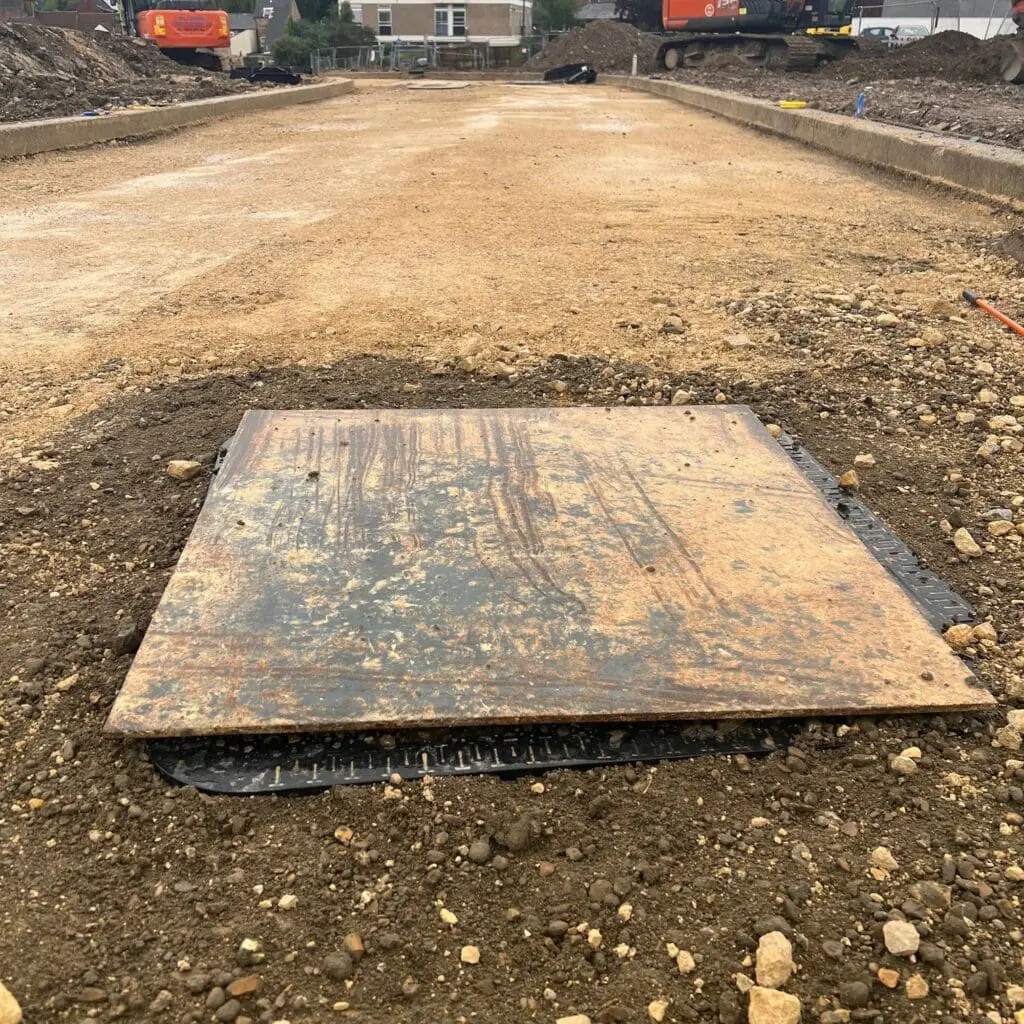 Torrent Water Management